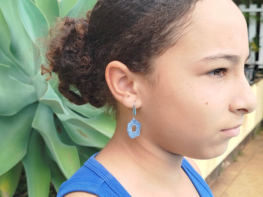 Boucle d'oreille