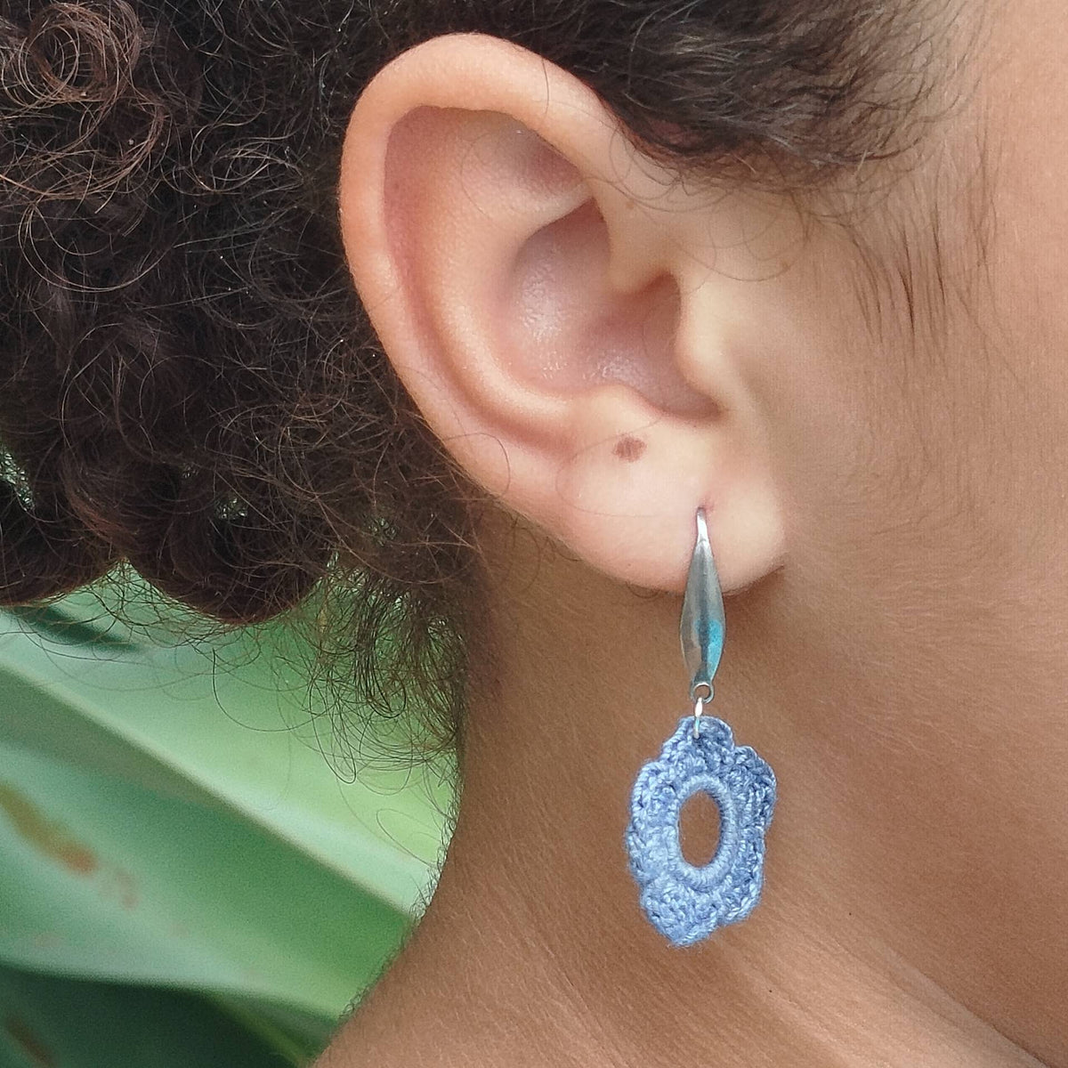 Boucle d'oreille