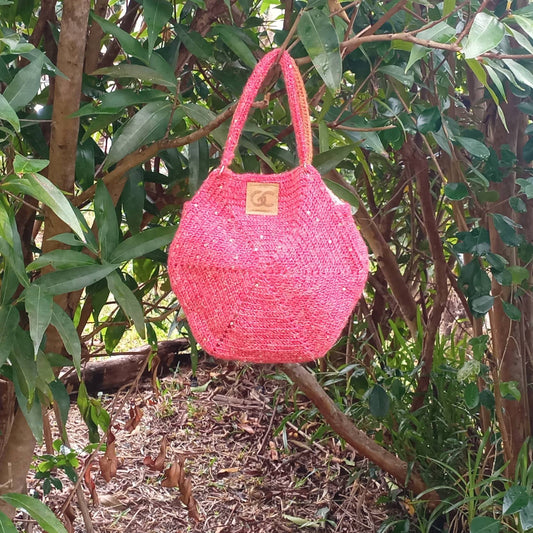 Sac Bi-color en crochet