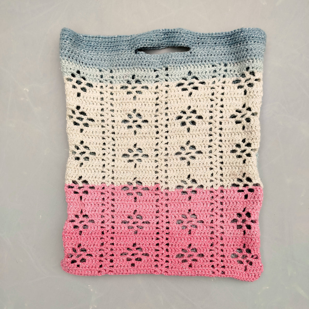 Sac multi couleurs