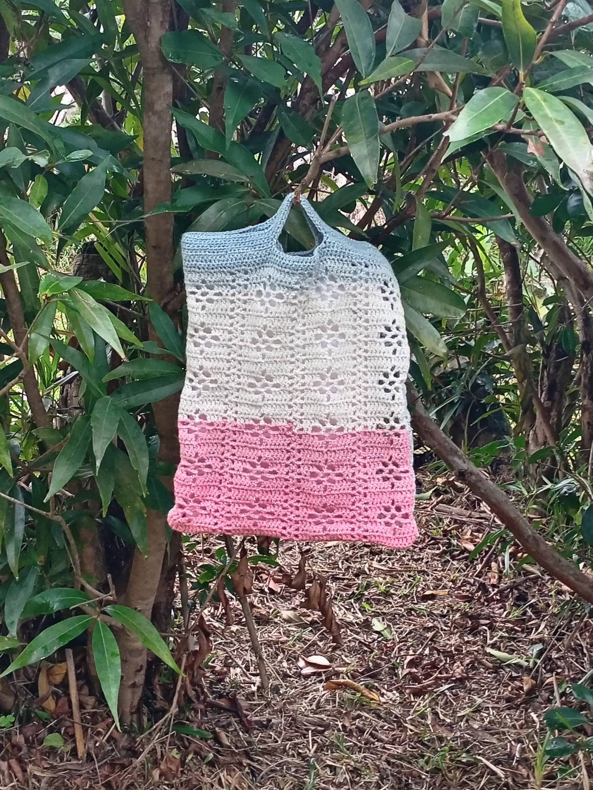 Sac multi couleurs