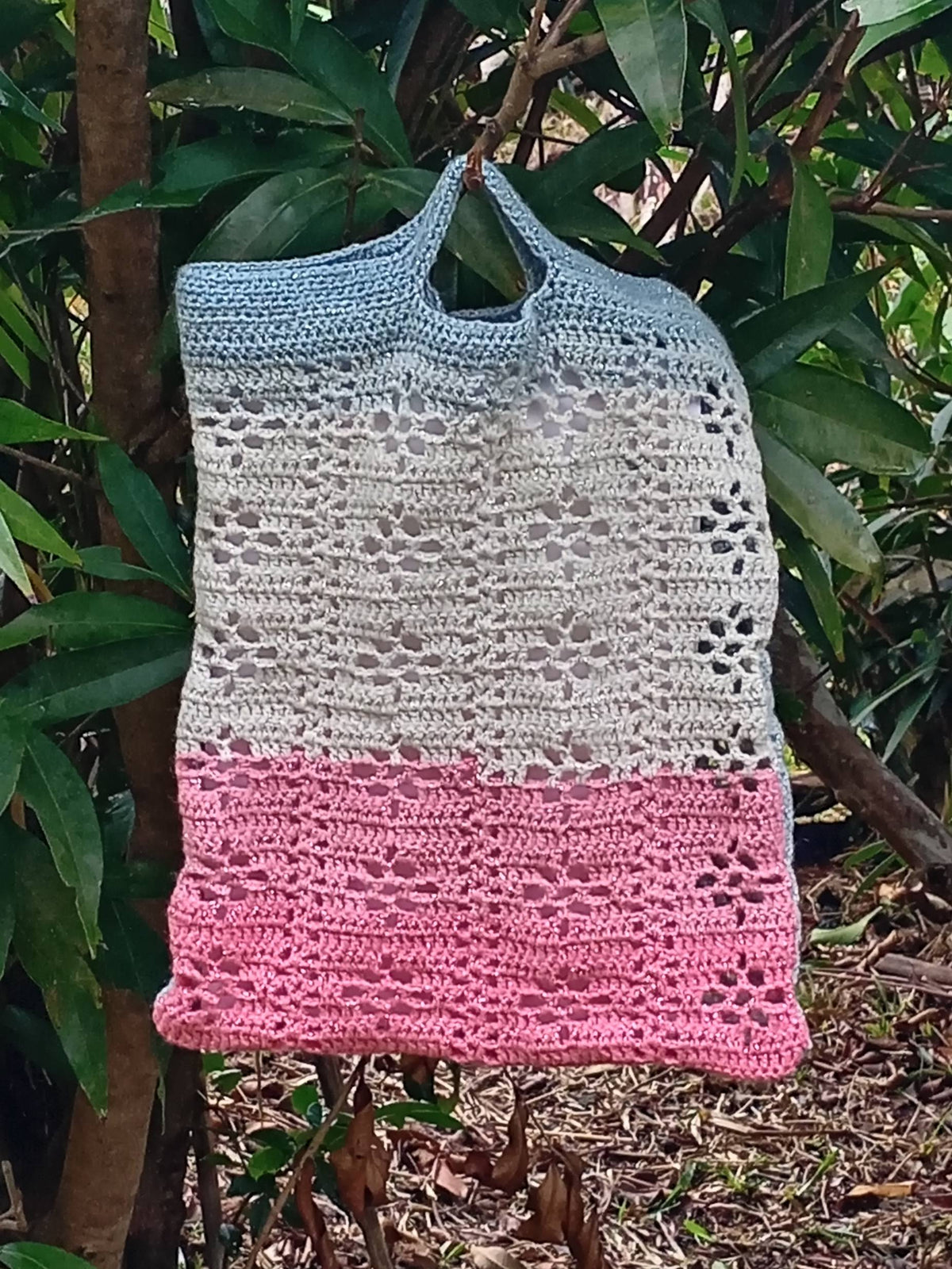 Sac multi couleurs
